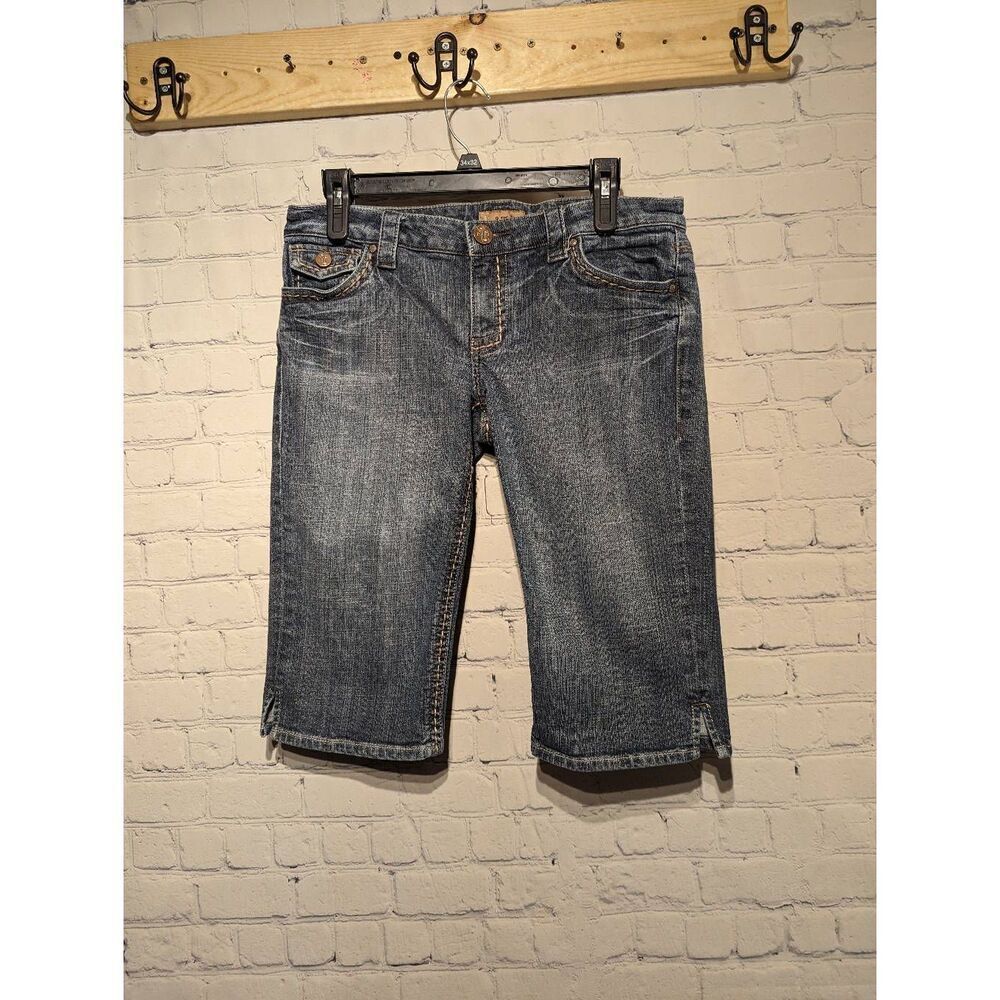 See Thru Soul knee length shorts 30 *